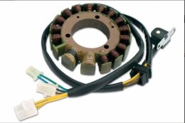 ELECTREX UZWOJENIE ALTERNATORA (STATOR) SUZUKI DR 750/800 BIG '88-'97 (Z IMPULSATOREM) (115X54X17 MM)