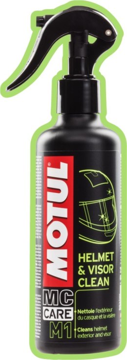 MOTUL M1 HELMET VISOR CLEAN 0,25L KONSERWACJA KASKU