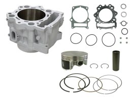 NAMURA 2024/08 CYLINDER KOMPLETNY YAMAHA YFM 700 GRIZZLY ''07-'15, YXR 700 '08-'13 (STD. = 102MM) (CYLINDER, TŁOK, PIERŚCIENIE, 