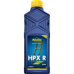 PUTOLINE OLEJ DO TELESKOPÓW / AMORTYZATORÓW / ZAWIESZENIA FORK OIL HPX R 20W 1L (AKC)