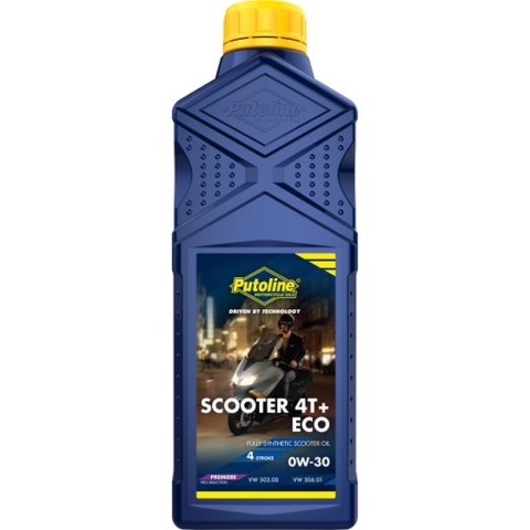 PUTOLINE SCOOTER 4T+ ECO 0W-30 (AKC)