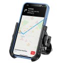 BIKETEC UCHWYT MOTOCYKLOWY NA TELEFON QUICK LOCK MONTOWANY NA KIEROWNICĘ TYP: R11-CLIP