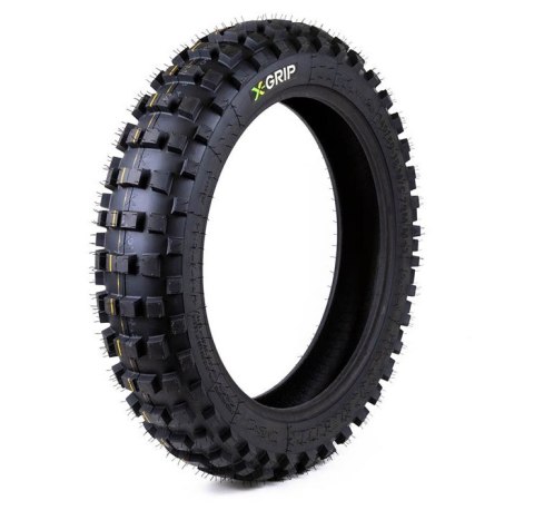 X-GRIP NOWOŚĆ OPONA MOTOCROSS/ENDURO 140/80-18 ESCALATOR STICKY 70M TT TYŁ (JAK MICHELIN ENDURO XTREME NHS / METZELER EXTRA SOFT