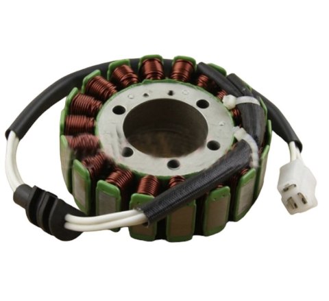 GZ UZWOJENIE ALTERNATORA (STATOR) YAMAHA YZF-R6 (99-02) (5EB-81410-00-00)