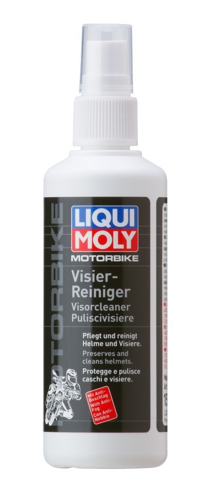 LIQUI MOLY MOTORBIKE OCZYSZCZACZ WIZJERA 0,1L (12)