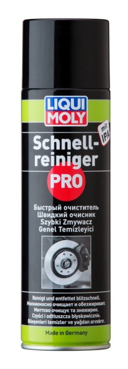 LIQUI MOLY SZYBKI ZMYWACZ DO ODTŁUSZCZANIA HAMULCÓW 0,5L (12)