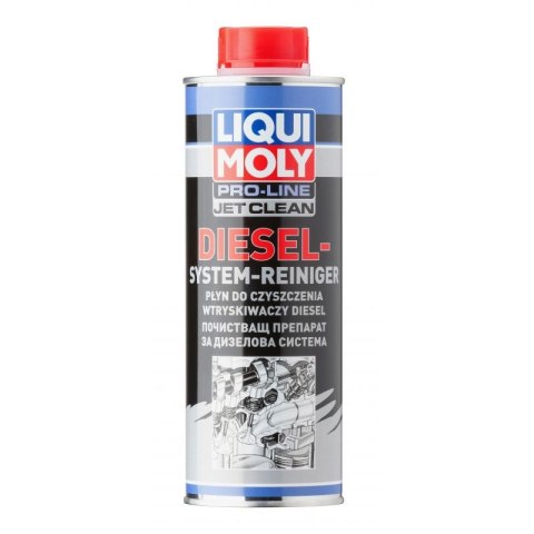 Liqui Moly Płyn do czyszczenia wtryskiwaczy Diesel 0,5L (6)