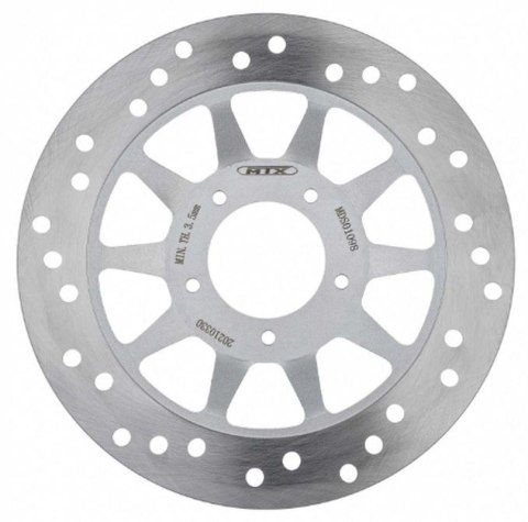 MTX PARTS TARCZA HAMULCOWA PRZÓD HONDA XR 150L '14-'21 (240X58X4MM) (5X6,2MM)