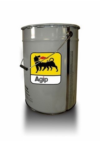 AGIP (ENI) FORK OIL 5W 20L BECZKA