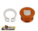 FM-PARTS CZUJNIK / MAGNES PRĘDKOŚCIOMERZA KTM/HUSQVARNA '04-'22 KOLOR POMARAŃCZOWY