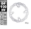 GALFER TARCZA HAMULCOWA PRZÓD SHERCO SE 125 '21-'24; 250SE/SEF '14-'24; 300SE/SEF '14-'24; 450SEF '15-'24 (260X120X3MM) SHARK EN