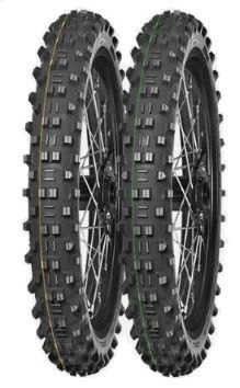 MITAS OPONA 90/90-21 (3.00-21) TERRA FORCE-EF 2 SM SUPER LIGHT (FIM - SM TERRAIN) 54R TT (ZIELONY PASEK) PRZÓD DOT 13/2024 (ZAMI