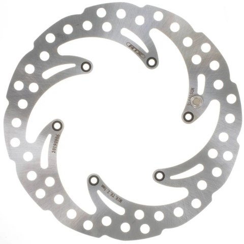 MTX PARTS TARCZA HAMULCOWA KTM PRZÓD NITRO KTM 2T / 4T '91-24, HUSABERG, HUSQVARNA, GAS-GAS '21-, 260MM (Z MAGNESEM) WAVE