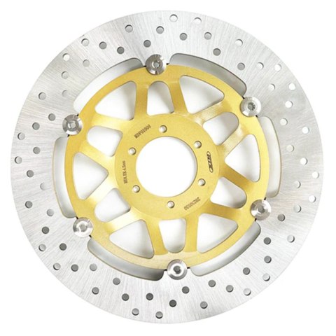 MTX PARTS TARCZA HAMULCOWA PRZÓD HONDA CBR 1100 XX '99-'06, X-11 '00-'03, CB 1300 '01-'02 (310X62X5MM) (6X6,5MM)