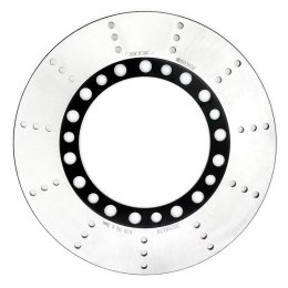 MTX PARTS TARCZA HAMULCOWA PRZÓD KAWASAKI VN750 VULCAN '85-'06 (260X130X5MM) (7X10,5)