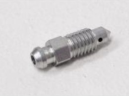 TOURMAX ODPOWIETRZNIK ZACISKU HAMULCOWEGO NISSIN M8 X 1,25 MM (OEM:43352-568-003; 1J3-W0048-00) (MADE IN JAPAN)