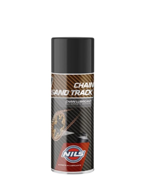 NILS CHAIN SAND TRACK SPRAY 400ML SPRAY DO ŁAŃCUCHA (AKC)