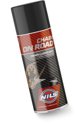 NILS ON ROAD CHAIN SPRAY 400ML SPRAY DO ŁAŃCUCHA (AKC)