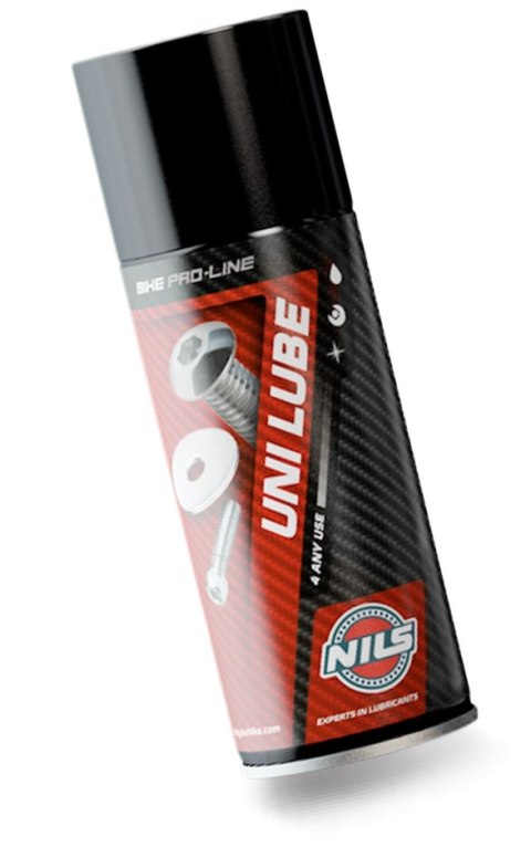 NILS UNI LUBE SPRAY 100ML SPRAY SMAR UNIWERSALNY (AKC)