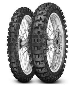 PIRELLI OPONA 110/90-19 SCORPION MX32 MID HARD NHS 62M TYŁ DOT 21/2024