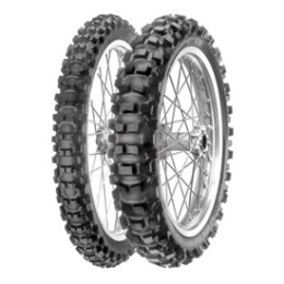 PIRELLI OPONA 80/100-21 SCORPION XC MID HARD 51R TT PRZÓD DOT 38/2023