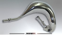 DEP PIPES EXPANSION PIPE DYFUZOR/KOMORA/TUBA REZONANSOWA NIKLOWANA (FRONT EXHAUST PIPE NICKEL): YAMAHA YZ85 '02-'18