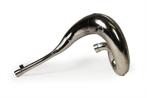 DEP PIPES PROMOCJA DYFUZOR/KOMORA/TUBA REZONANSOWA NIKLOWANA (FRONT EXHAUST PIPE NICKEL): HONDA CR 250 '03-'04 (NA ZAMÓWIENIE)