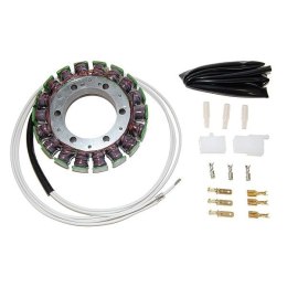 ELECTROSPORT UZWOJENIE ALTERNATORA (STATOR) HONDA NX 650 DOMINATOR '88-'02, XR 650L '93-'09, KAWASAKI ZX-9R '98-'99, SUZUKI VS 1