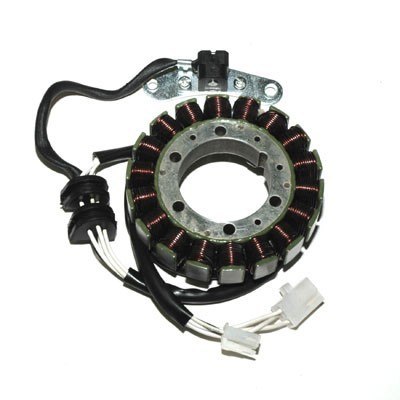 ELECTROSPORT UZWOJENIE ALTERNATORA (STATOR) YAMAHA XVS 650 (04-15) HIGH POWER (Z IMPULSATOREM) (275W/3500RPM)