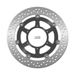 NG TARCZA HAMULCOWA PRZÓD HONDA CBR250/300 '11-20, DN-01 700 '08-10 (296X94X4,5MM) (6X6,5MM) PŁYWAJĄCA (ŚRODEK ALUMINIOWY)