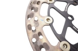 NG TARCZA HAMULCOWA PRZÓD RACE STAR PREMIUM SUZUKI GSX-R 600/750/1000 '08-'18 (310X102X5MM) (6X8,25MM) PŁYWAJĄCA (ŚRODEK ALUMINI