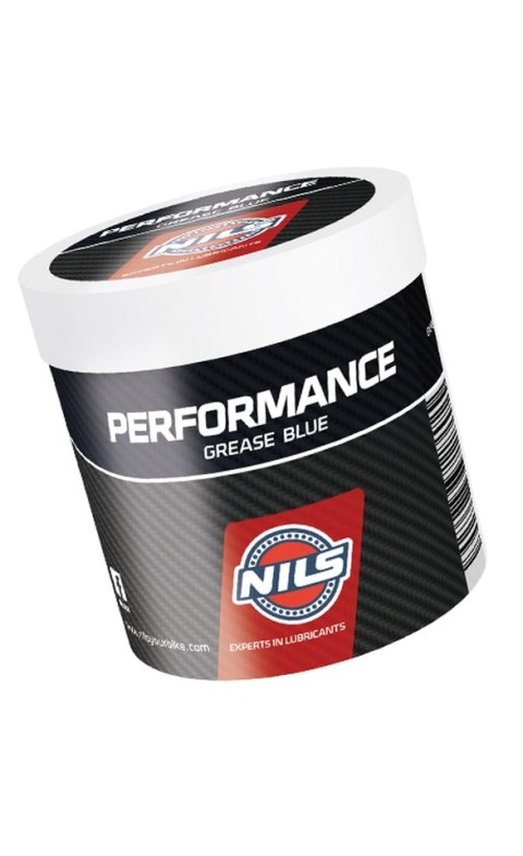 NILS PERFORMANCE GREASE BLUE 1KG SMAR NIEBIESKI (AKC)