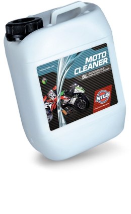 NILS PŁYN DO MYCIA MOTOCYKLA MOTO CLEANER 5L