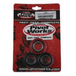 PIVOT WORKS ŁOŻYSKA KOŁA TYLNEGO HONDA CR 125R (00-07) CR 250R (00-07) CRF 250R (04-15), CRF 450R (02-15), CRF 450X 05-14 (CRF25