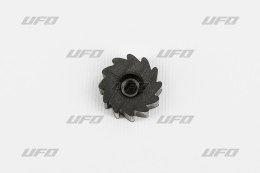 UFO ROLKA ŁAŃCUCHA KAWASAKI KXF 250 '09-'20, KXF 450 '09-'18 KOLOR CZARNY ZEBATA (8X38X24MM) 79-5014