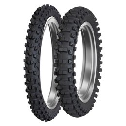 DUNLOP OPONA 120/80-19 GEOMAX MX34 63M TT TYŁ DOT 07-16/2024