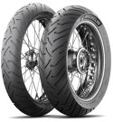 MICHELIN KOMPLET OPON (CAI659259/24) 90/90-21 M/C 54V ANAKEE ROAD TL/TT PRZÓD DOT 2024 + (CAI064845/23) 150/70R18 M/C 70V ANAKEE