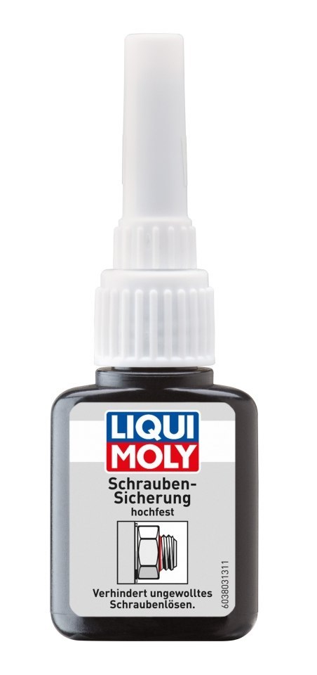 LIQUI MOLY SCHRAUBEN SICHERUNG KLEJ DO GWINTÓW 0,01L (20)