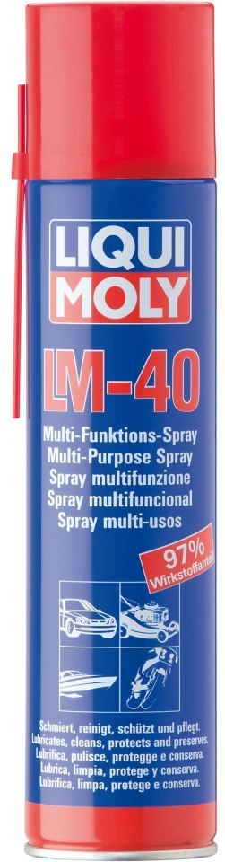 LIQUI MOLY WIELOFUNKCYJNY AEROZOL LM 40 0,4L (12)