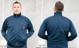 TROY LEE WYPRZEDAŻ BLUZA RUGBY WARMUP GRANATOWA XXL