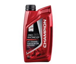 CHAMPION OLEJ PRZEKŁADNIOWY PRORACING GP 4T TRANSMISSION OIL 80W90 1L MINERALNY (AKC)