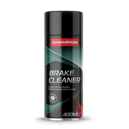 CHAMPION ŚRODEK DO CZYSZCZENIA HAMULCÓW BRAKE CLEANER 400ML