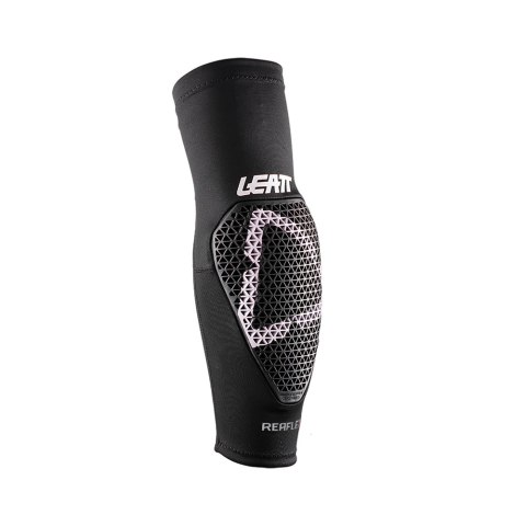 LEATT NAŁOKIETNIKI OCHRANIACZE ŁOKCI ELBOW GUARD REAFLEX BLACK KOLOR CZARNY ROZMIAR M