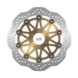 NG TARCZA HAMULCOWA PRZÓD HONDA CBR600 '95-98, CBR900/929 '93-97 (296X58X4MM) (6X6,5MM) WAVE PŁYWAJĄCA