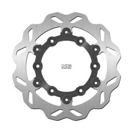 NG TARCZA HAMULCOWA TYŁ KTM 690 ENDURO/SMC '14-21 (240X106,3X5MM) (6X6,5MM) WAVE PŁYWAJĄCA