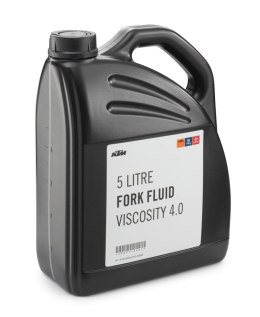 WP SUSPENSION OLEJ DO PRZEDNICH AMORTYZATORÓW FORK OIL 4W (5L) (AKC)