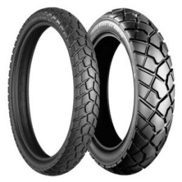 BRIDGESTONE OPONA 120/70R17 BATTLAX ADVENTURECROSS AX41T F 58H TL HONDA X-ADV (MY21) PRZÓD DOT 52/2023