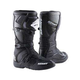 KENNY RACING BUTY CROSS/ENDURO MODEL TRACK BLACK KOLOR CZARNY ROZMIAR 39