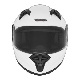 NOX KASK INTEGRALNY (FULL FACE) N731 KID / JUNIOR (DZIECIĘCY) KOLOR BIAŁY POŁYSK ROZMIAR M