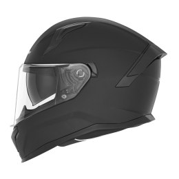 NOX KASK INTEGRALNY (FULL FACE) Z BLENDĄ N401 KOLOR CZARNY MAT ROZMIAR S